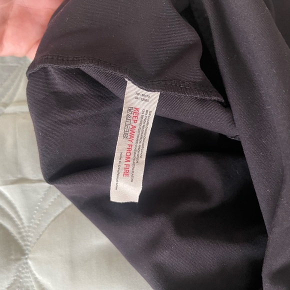 Intimately FP by Free People Va Va Voop Puff Black Bodysuit Size M - Picture 5 of 7